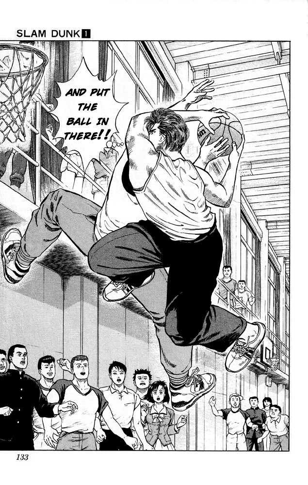 Slam Dunk Chapter 6 15